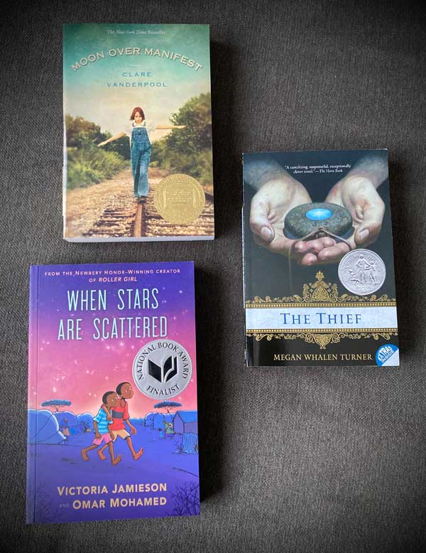July 2021 Young Adult book recommendation