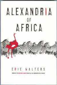 Alexandria of Africa by Eric Walters