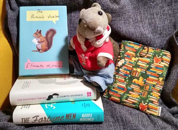 Squizzey presents Kath's books