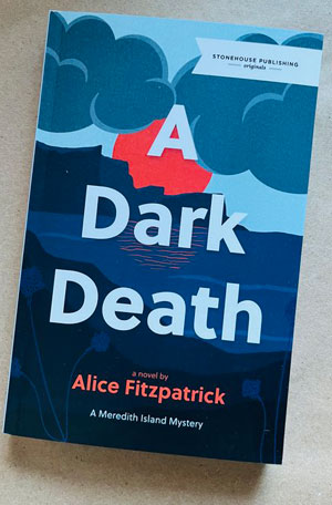 A Dark Death by Alice Fitzpatrick