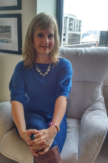Jennifer Foster (Photo by Jessica Alex)